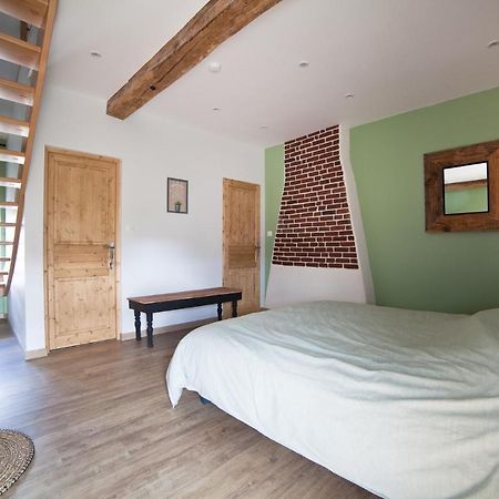 Les Chambres d'hotes de Sophie Piennes Extérieur photo