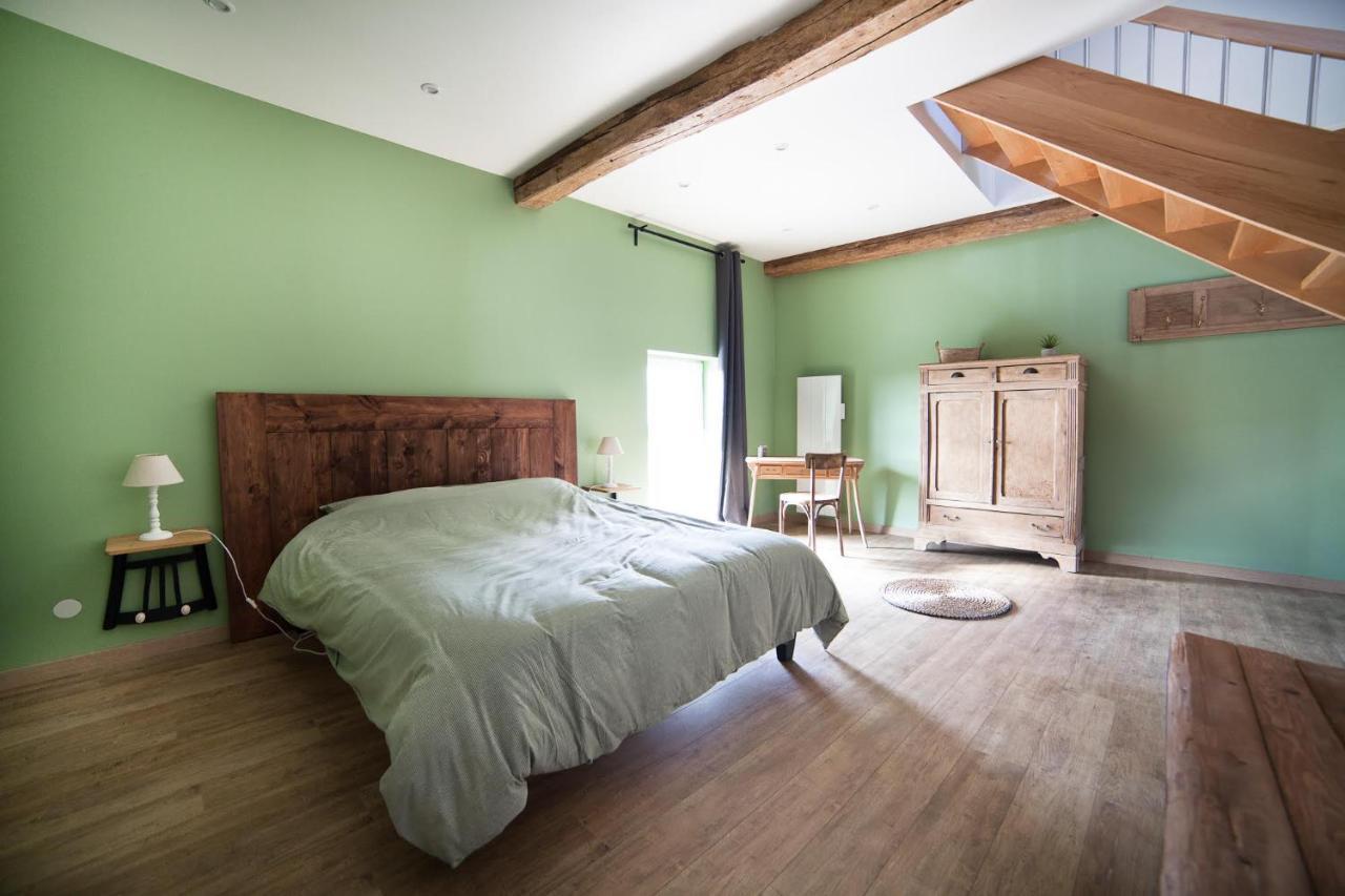 Les Chambres d'hotes de Sophie Piennes Extérieur photo