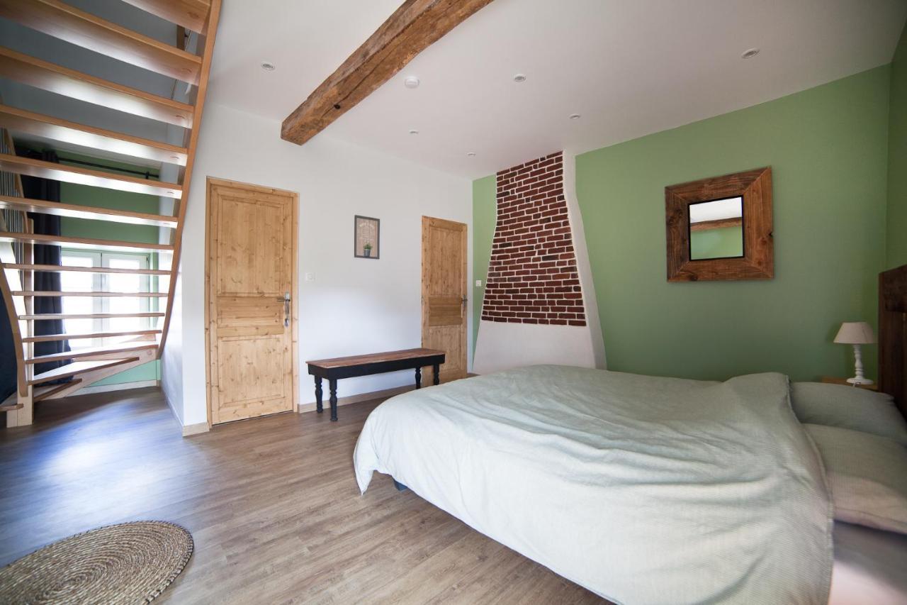 Les Chambres d'hotes de Sophie Piennes Extérieur photo