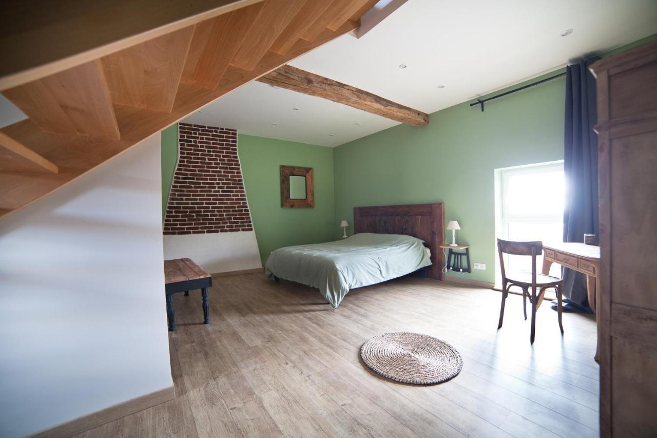 Les Chambres d'hotes de Sophie Piennes Extérieur photo