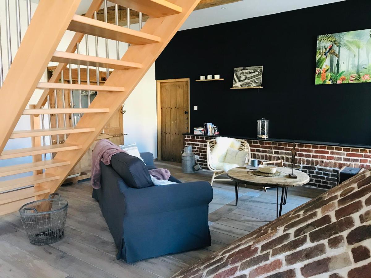 Les Chambres d'hotes de Sophie Piennes Extérieur photo